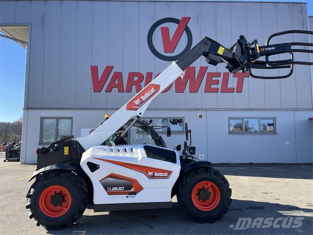 Bobcat TL26.60 Teleskoplastere