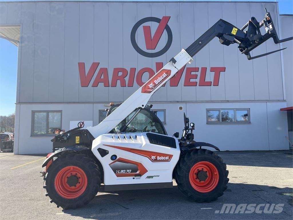 Bobcat TL30.70 Teleskoplastere