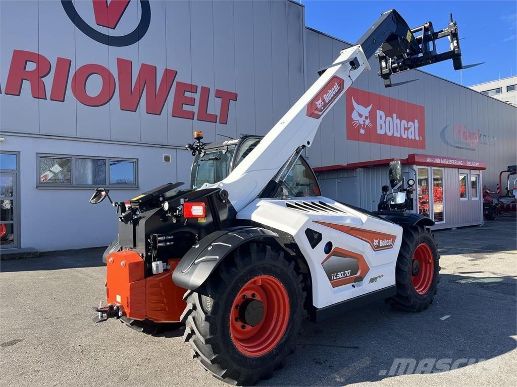 Bobcat TL30.70 Teleskoplastere