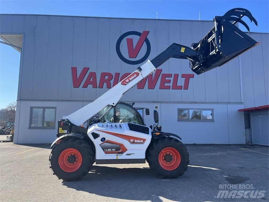 Bobcat TL35.70 Teleskoplastere