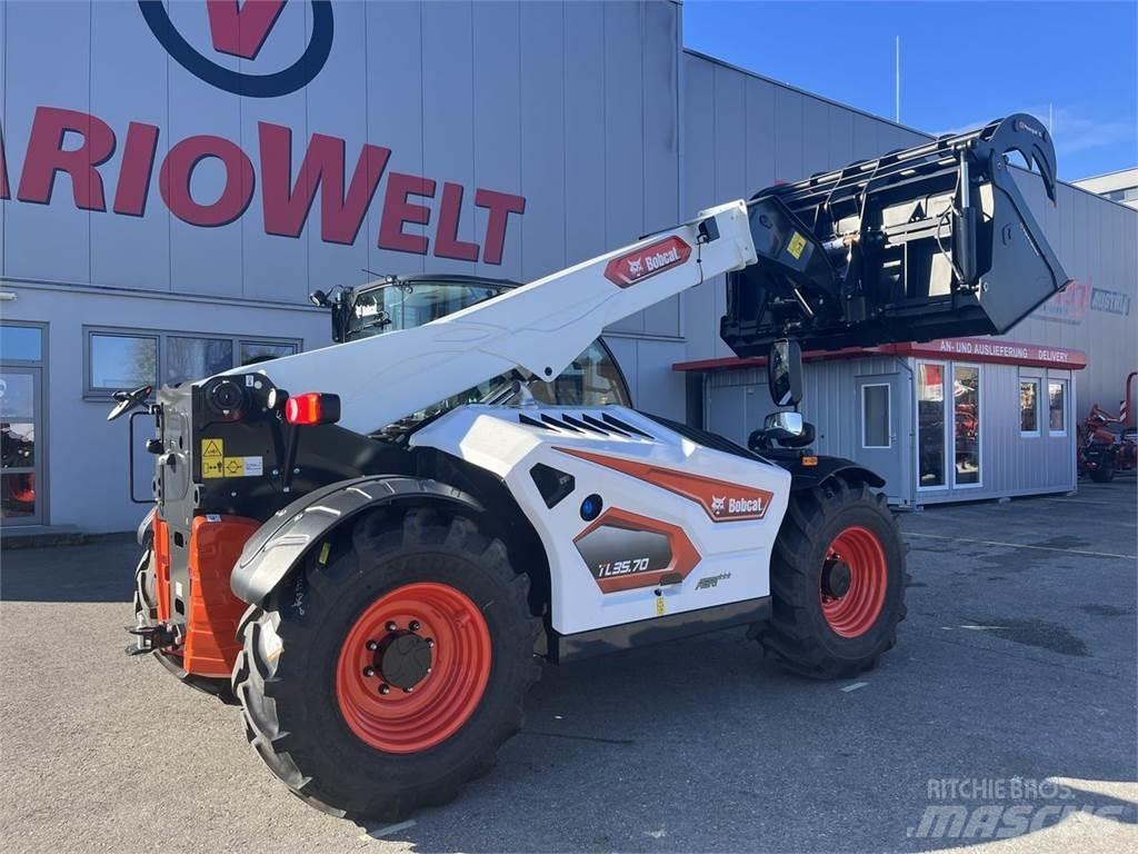Bobcat TL35.70 Teleskoplastere