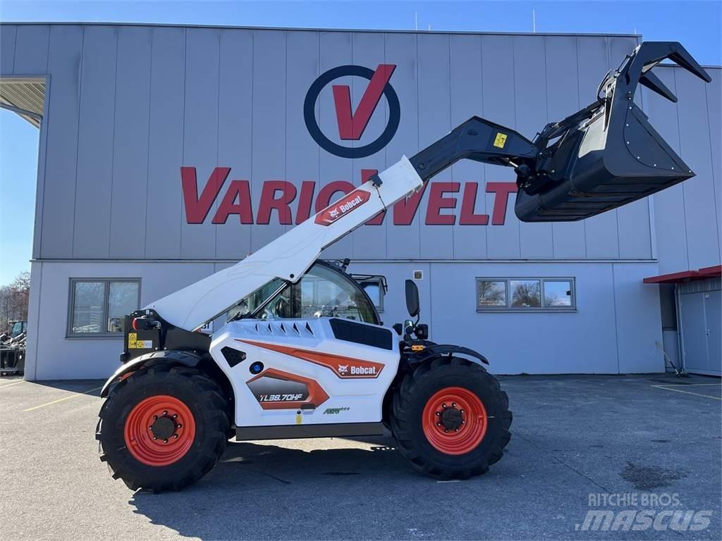 Bobcat TL38.70HF Teleskoplastere