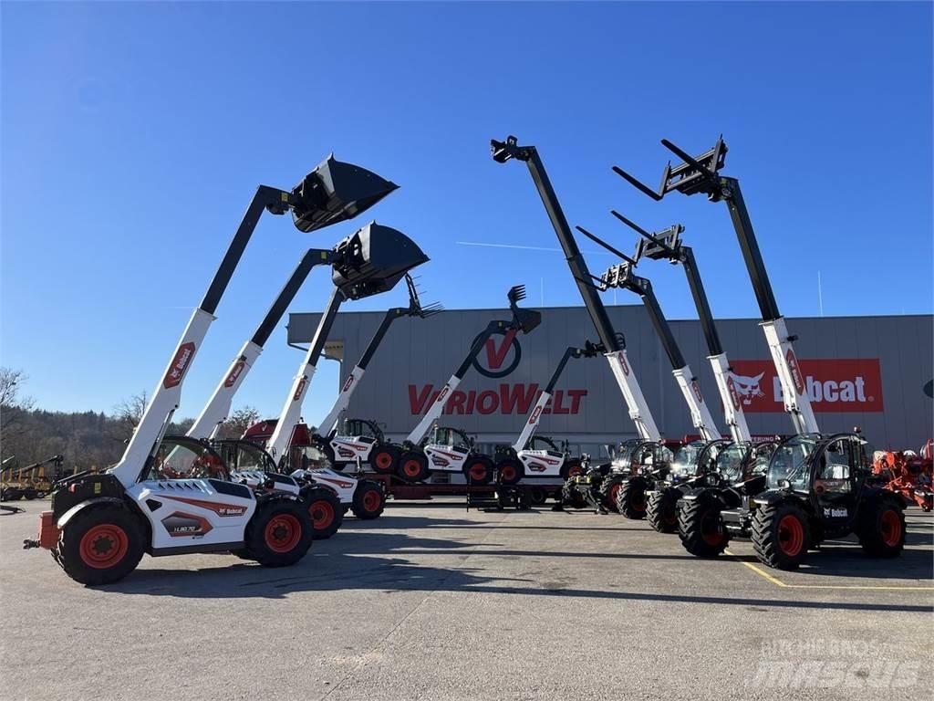 Bobcat TL43.80HF Teleskoplastere