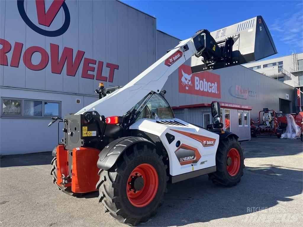Bobcat TL43.80HF Teleskoplastere