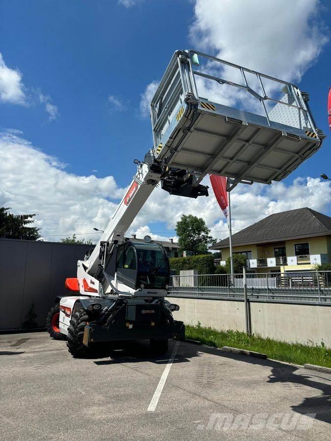 Bobcat TR60.250 Teleskoplastere