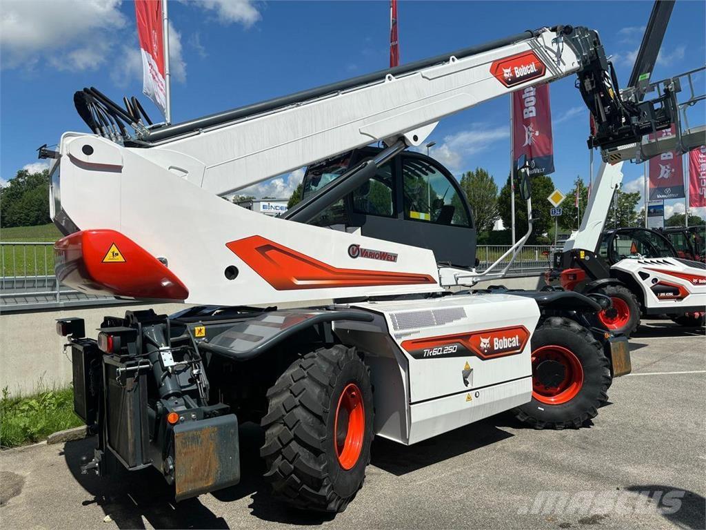 Bobcat TR60.250 Teleskoplastere
