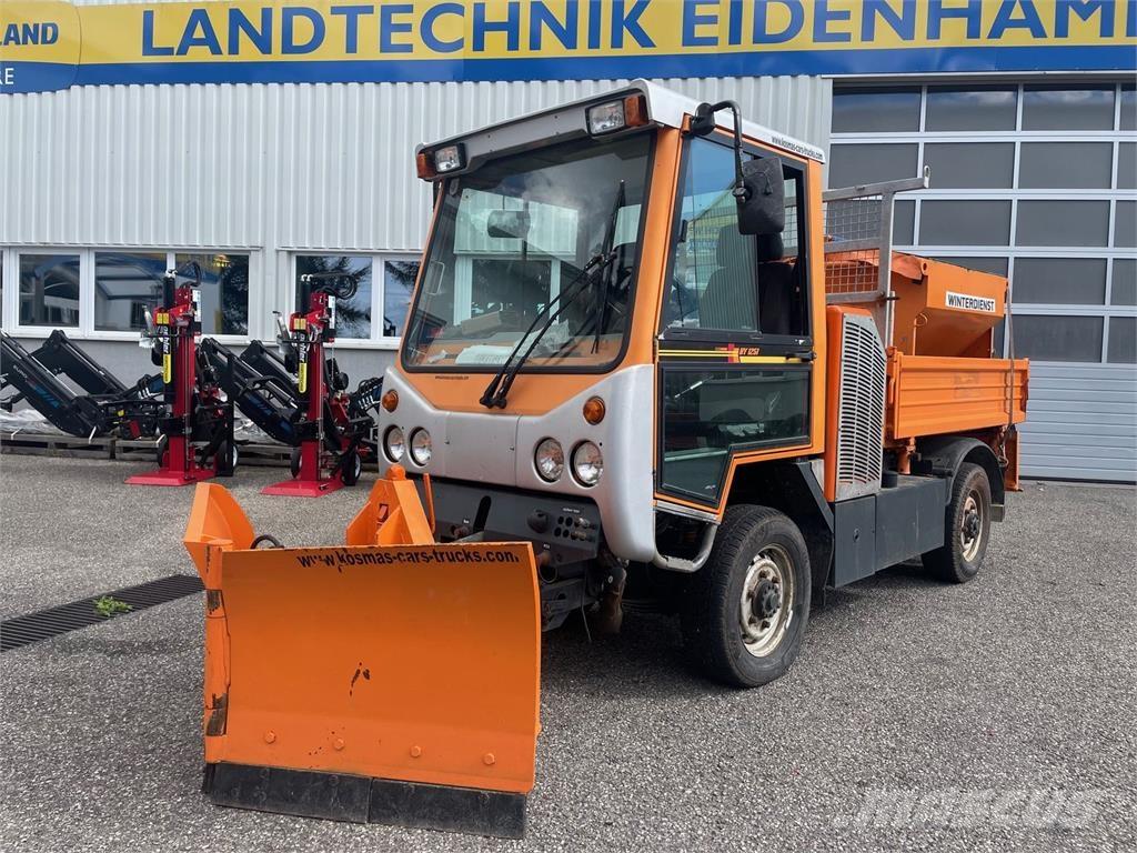 Boki HY 1251 Kommunalt / generelt kjøretøy