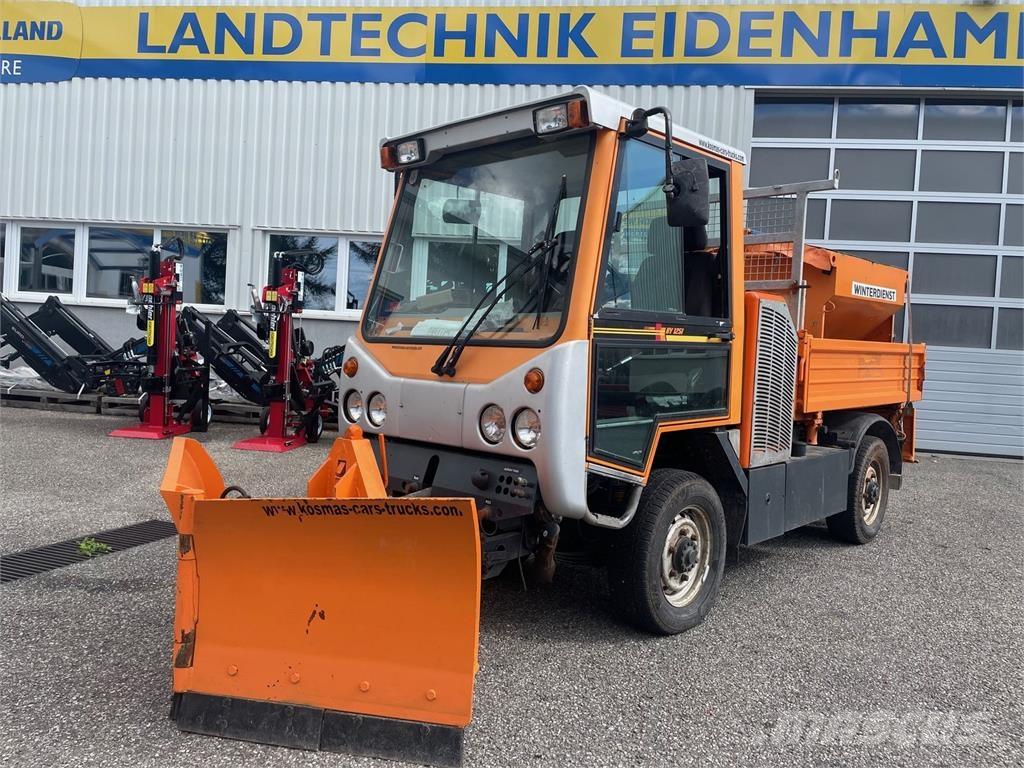 Boki HY 1251 Kommunalt / generelt kjøretøy