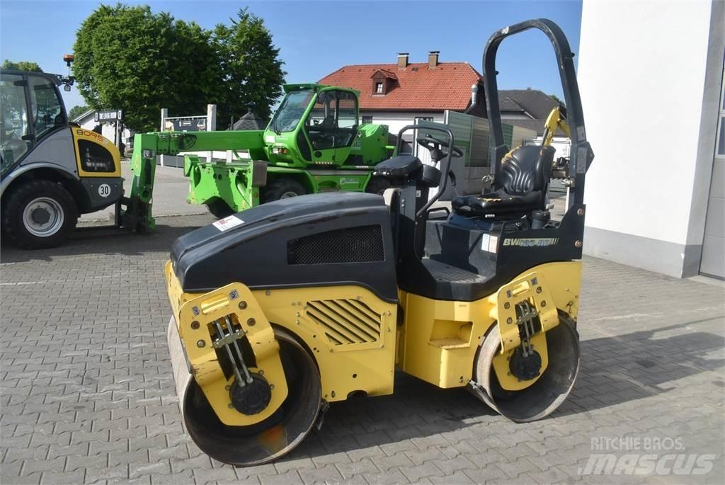 Bomag BW120AD-4 Andre Valser