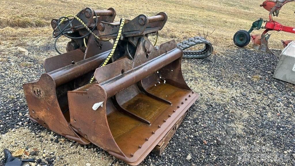  Böschungslöffel S70 Anlegg - Annet
