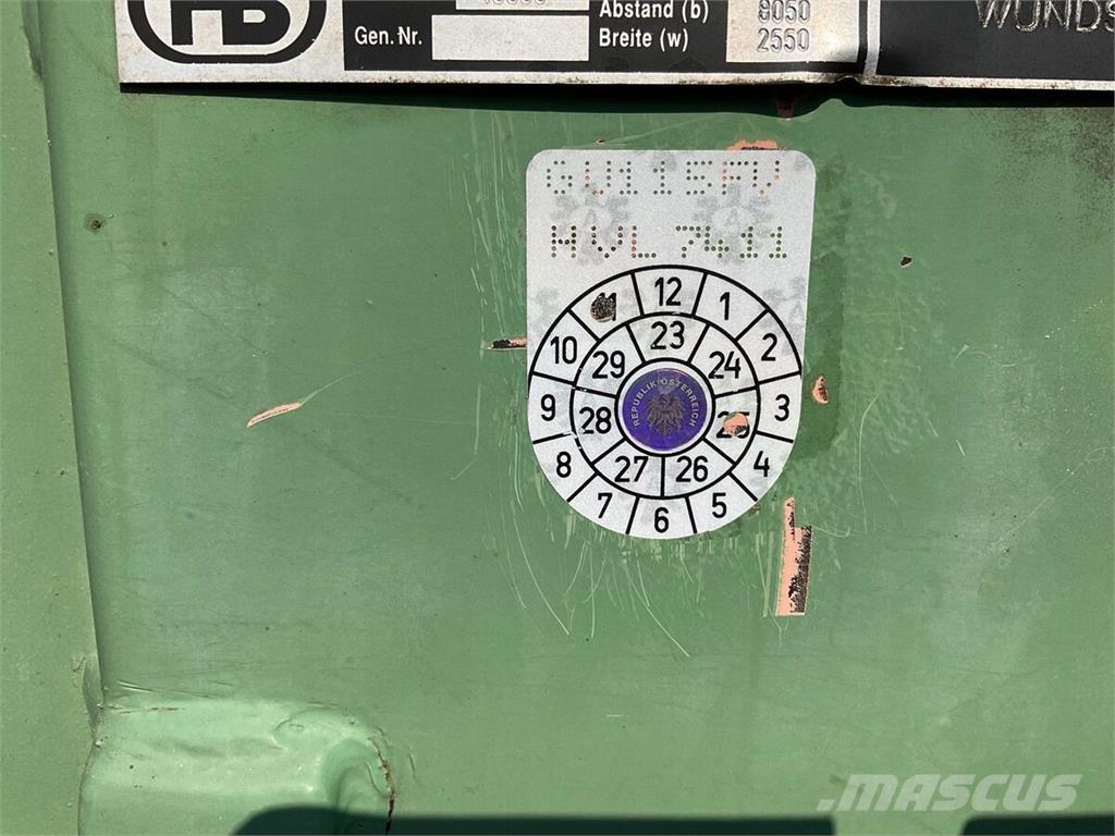 Brantner 20051/2XL Tipphengere