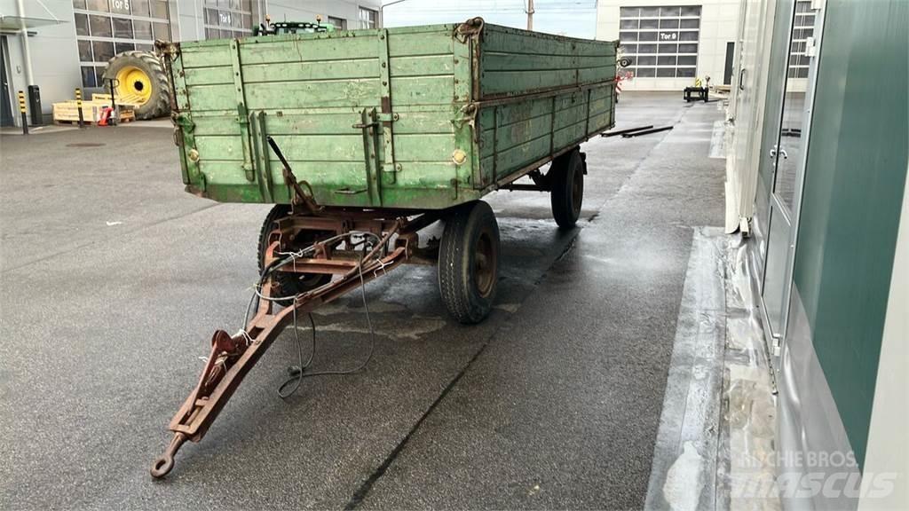 Brantner 5 Tonnen Tipphengere