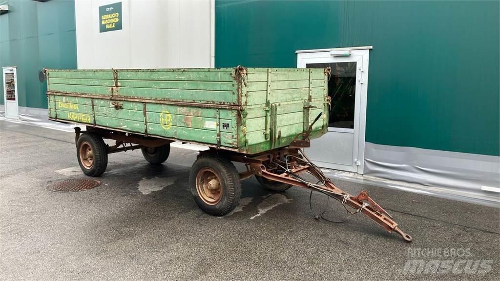 Brantner 5 Tonnen Tipphengere