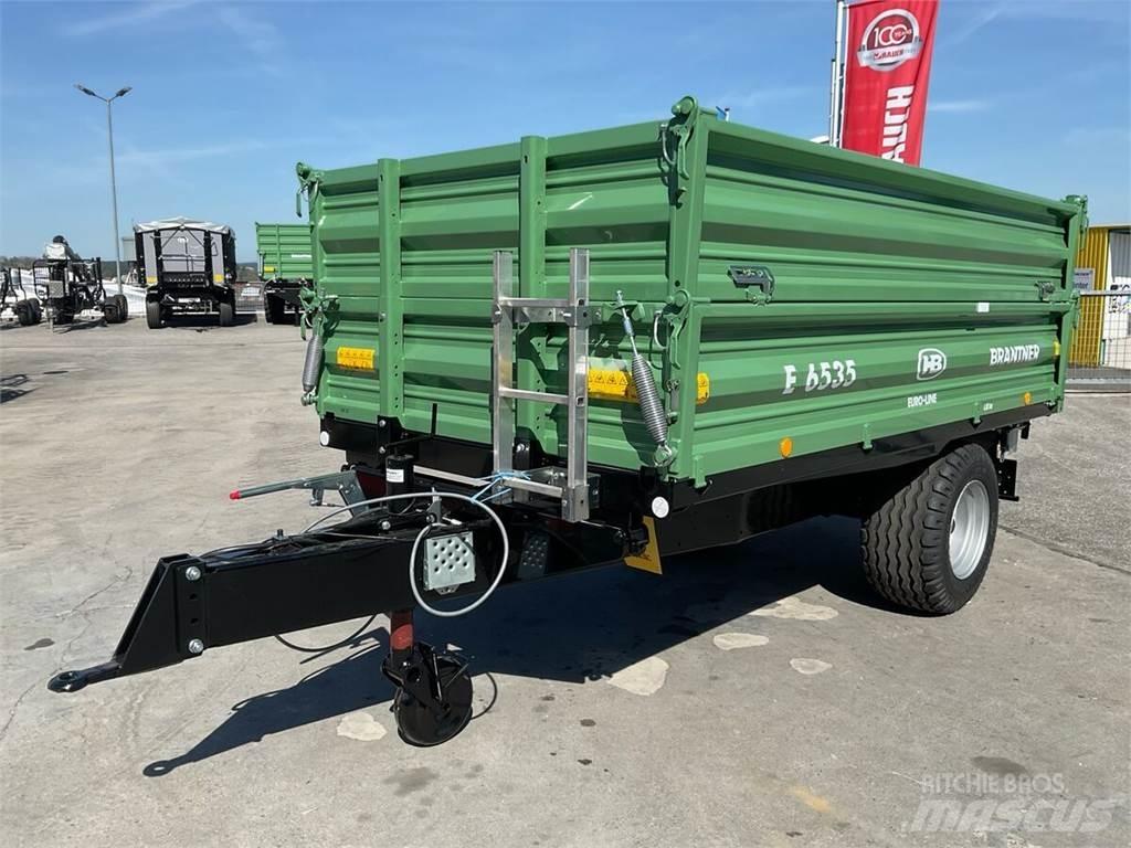 Brantner E 6535 Tipphengere