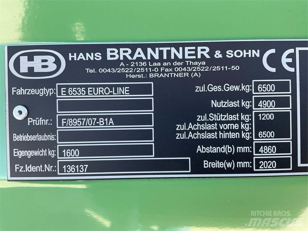 Brantner E 6535 Tipphengere