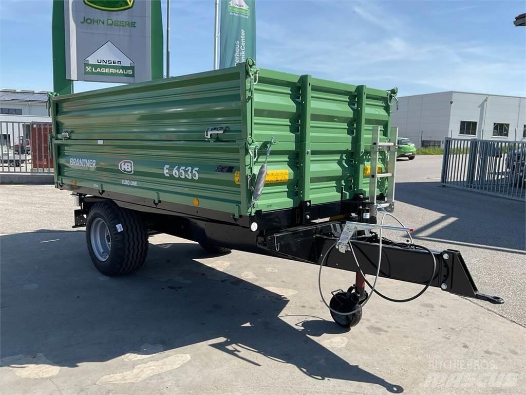 Brantner E 6535 Tipphengere
