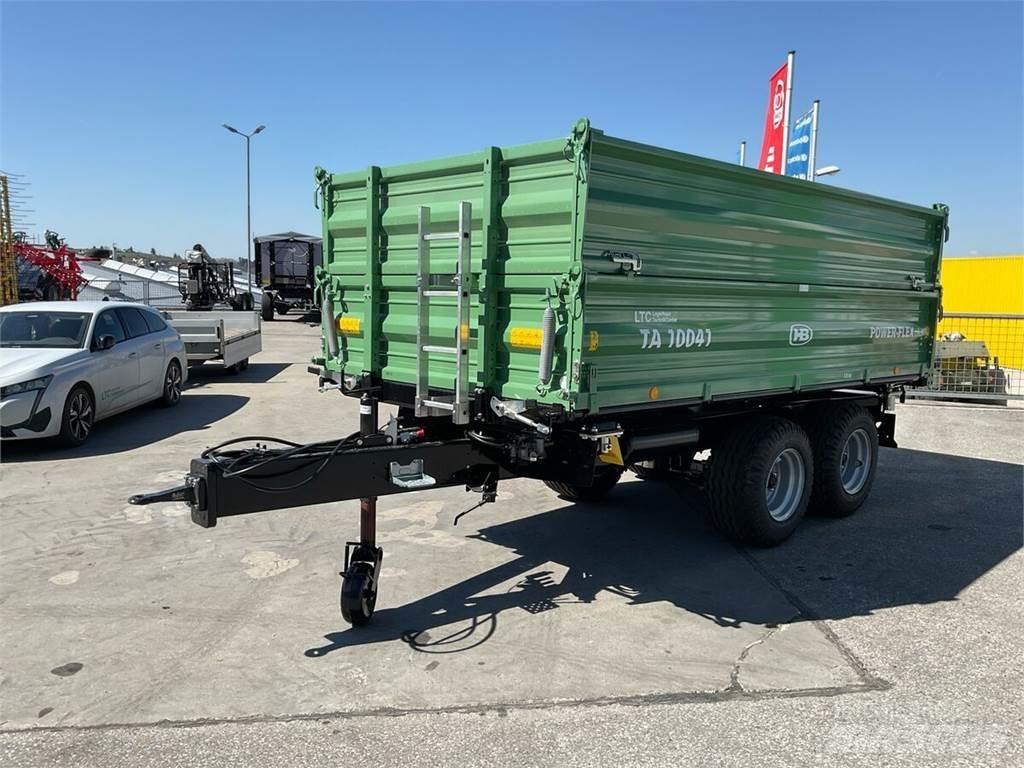 Brantner TA 10041 Tipphengere