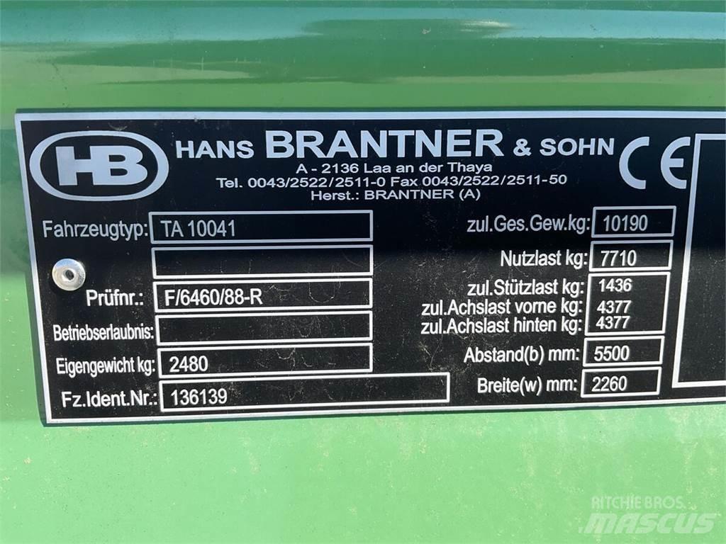 Brantner TA 10041 Tipphengere