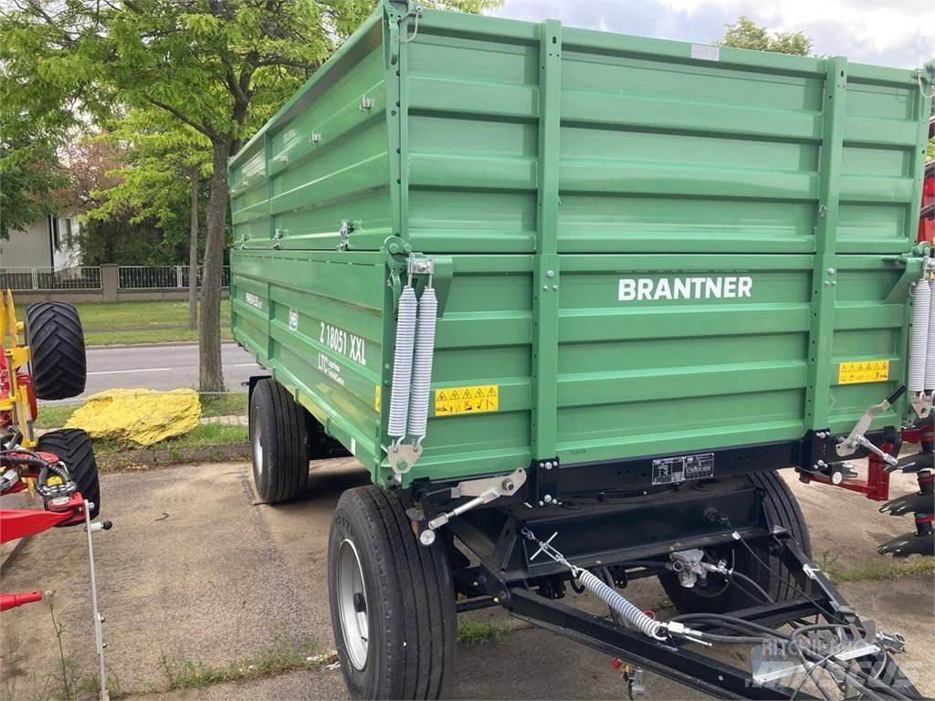 Brantner Z18051/2X Tipphengere