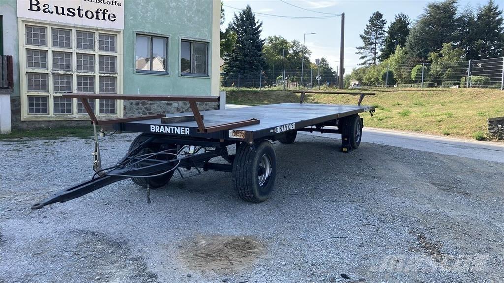 Brantner ZPW 1100 Tipphengere