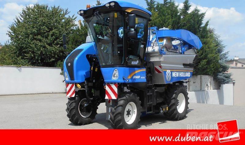 Braud 9050L Drue høsting maskiner