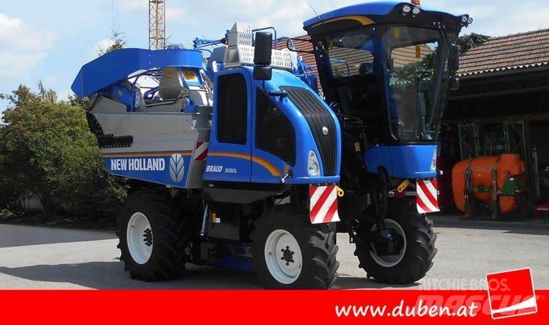 Braud 9050L Drue høsting maskiner