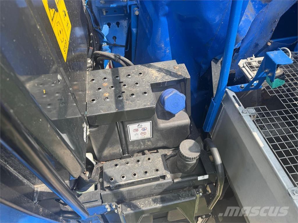 Braud 9090L H T5 Drue høsting maskiner