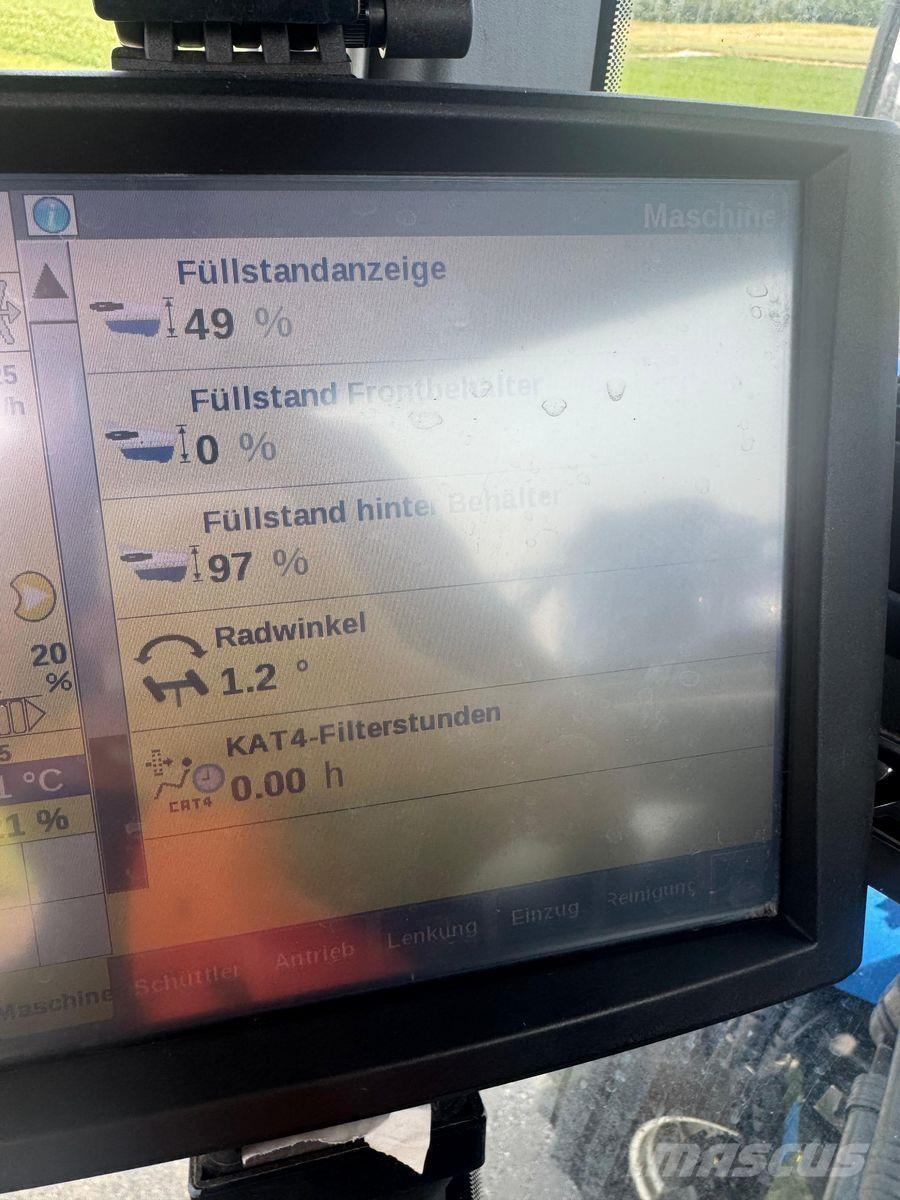 Braud 9090L H T5 Drue høsting maskiner