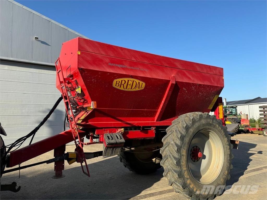 Bredal K105LB Annet gjødselutstyr
