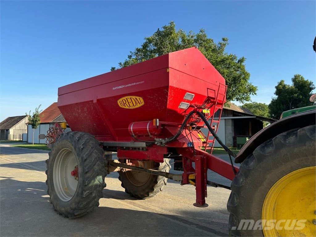 Bredal K105LB Annet gjødselutstyr
