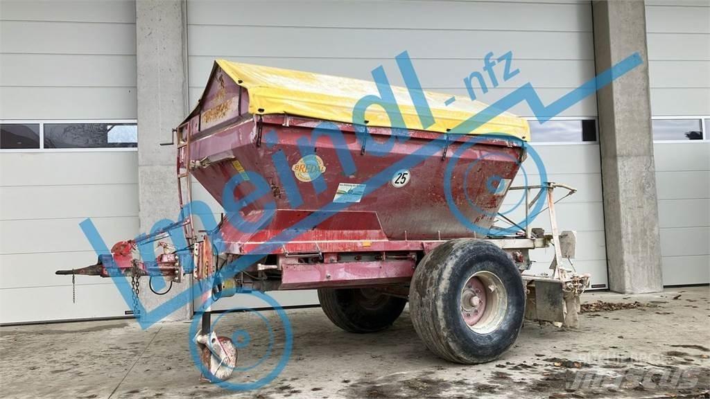 Bredal K65 A Annet gjødselutstyr