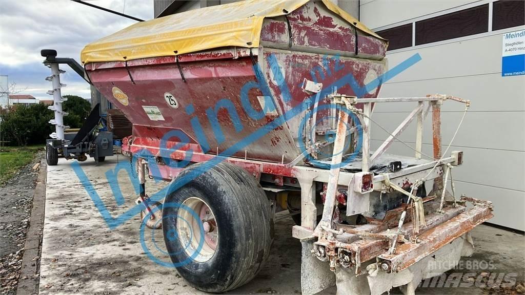 Bredal K65 A Annet gjødselutstyr