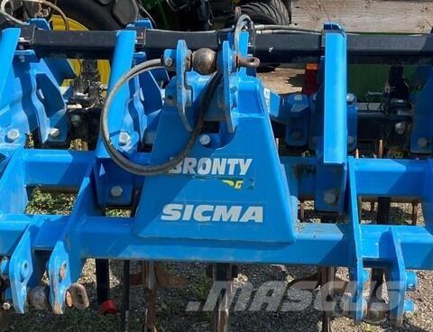  Bronty 2500/ 7 Kultivatorer