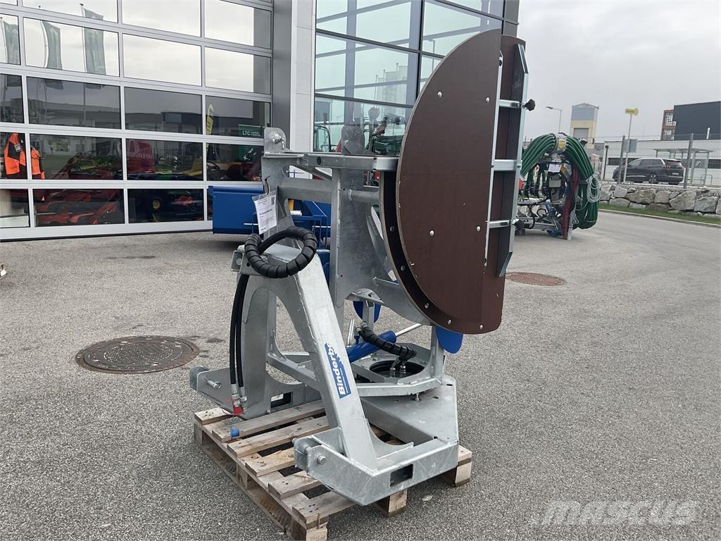  Bündelgerät BUH 10 Skogsmaskiner - Annet