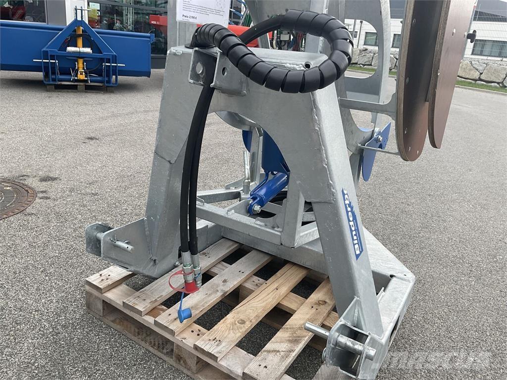  Bündelgerät BUH 10 Skogsmaskiner - Annet