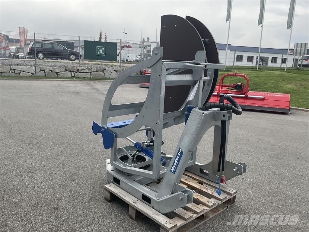  Bündelgerät BUH 10 Skogsmaskiner - Annet
