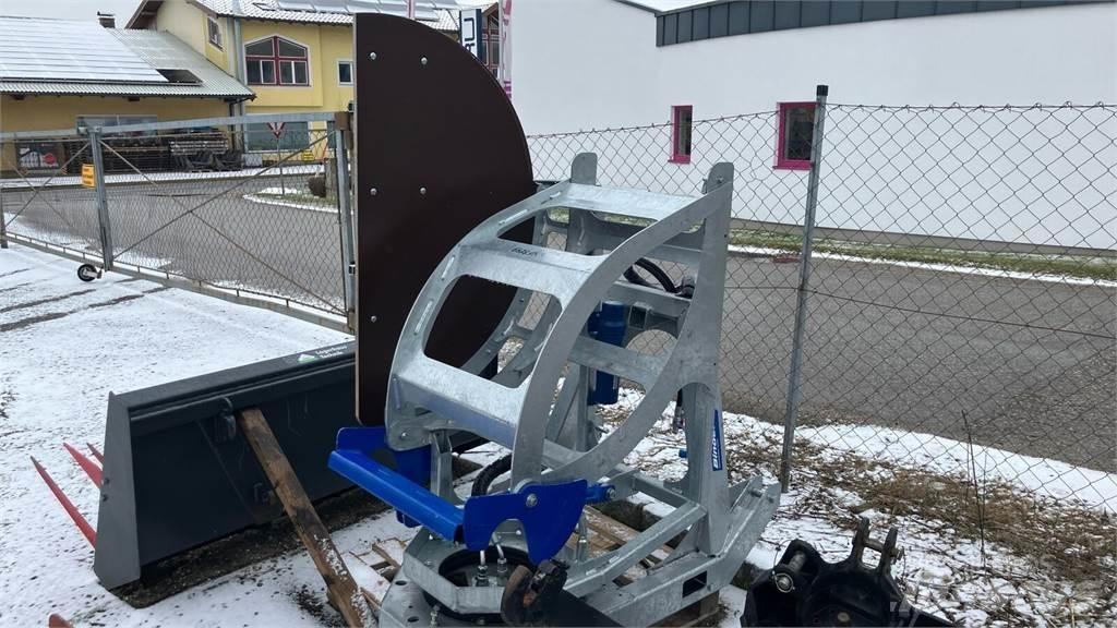  Bündelgerät BUH19 Skogsmaskiner - Annet