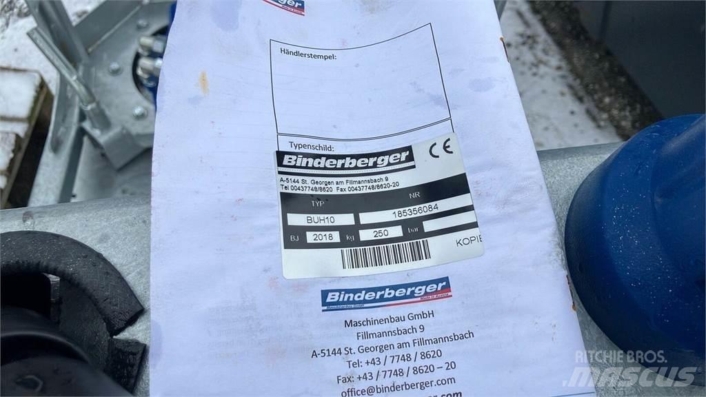  Bündelgerät BUH19 Skogsmaskiner - Annet