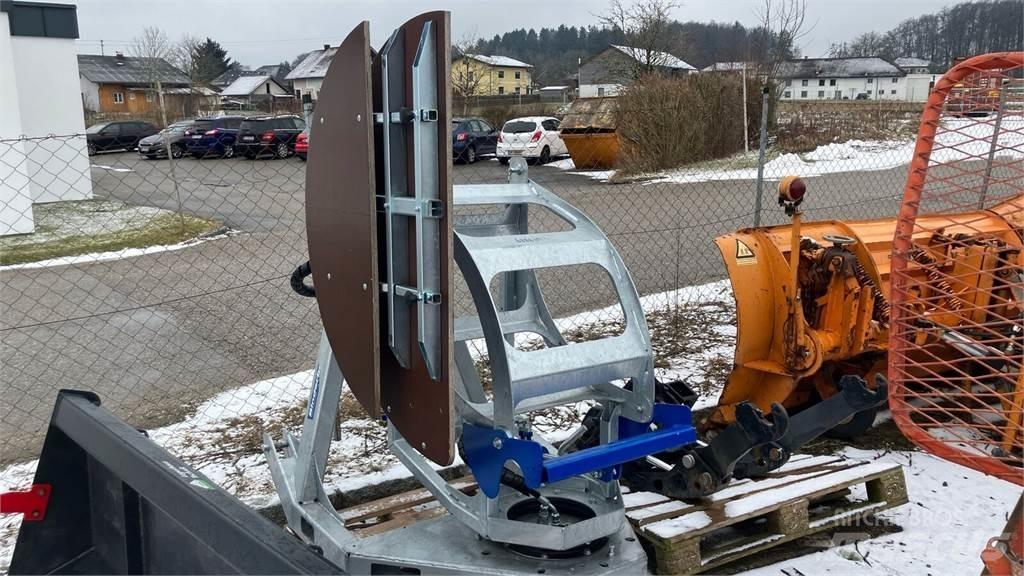  Bündelgerät BUH19 Skogsmaskiner - Annet