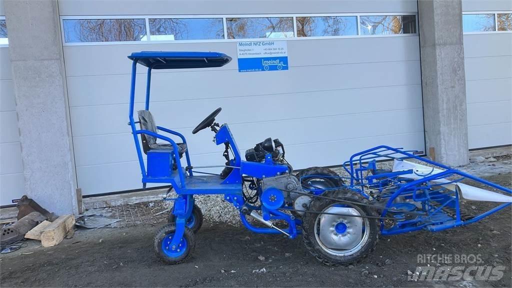  Bündelmäher Sitteklippere