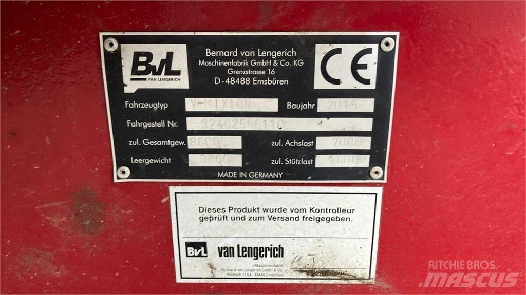 BvL V-MIX 10N Landbruk - Annet