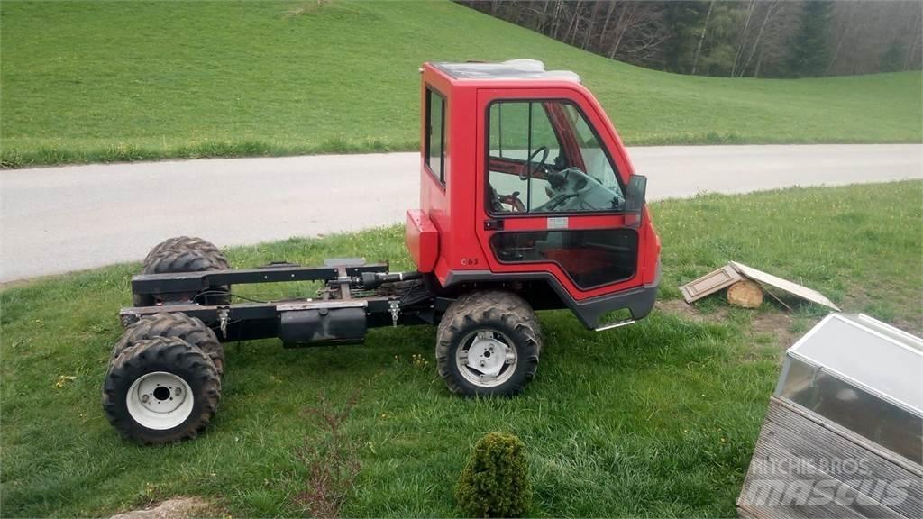 Caron C 63 Landbruk - Annet