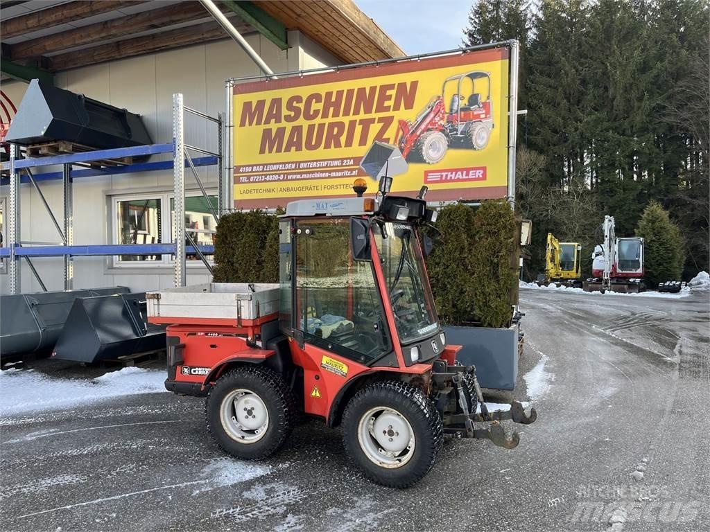 Carraro 4400 HST Kommunalt / generelt kjøretøy