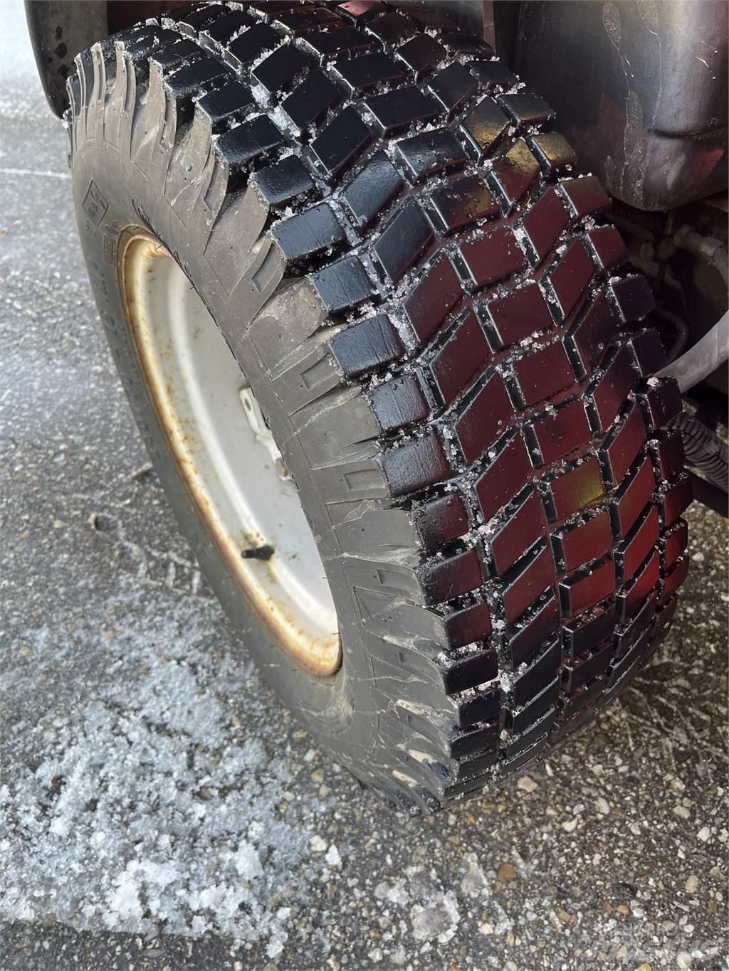 Carraro 4400 HST Kommunalt / generelt kjøretøy