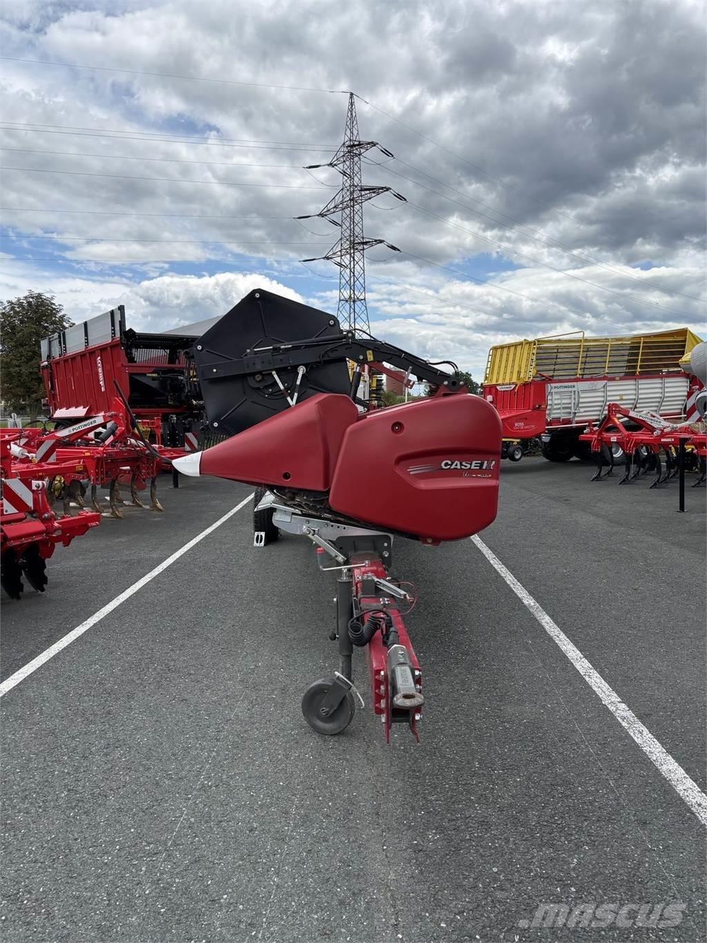 Case IH 3020 Skurtresker tilbehør