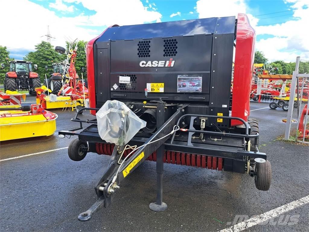 Case IH RB 344 Rundballepresser