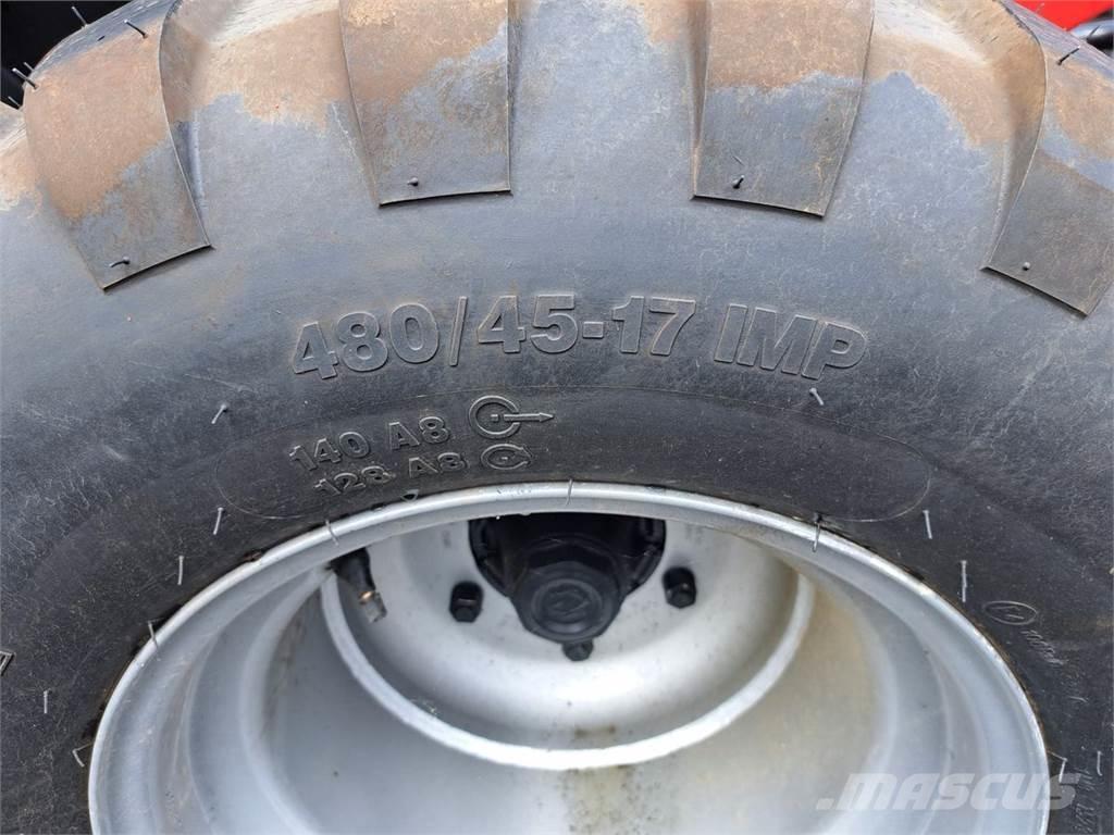 Case IH RB 344 Rundballepresser