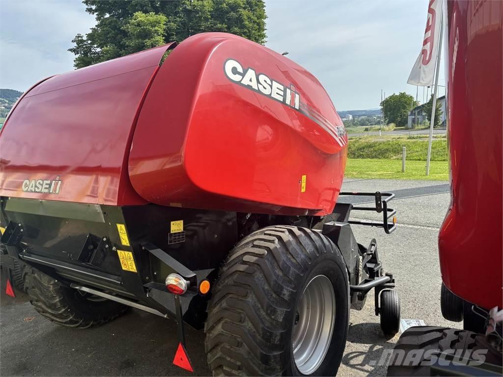 Case IH RB 545 Rundballepresser