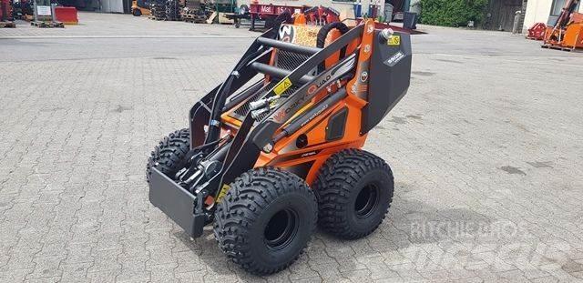 Cast SSQ 15 DIESEL Frontlastere og graveredskap