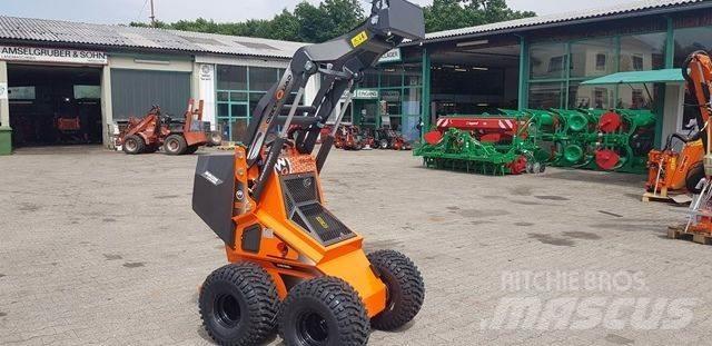 Cast SSQ 15 DIESEL Frontlastere og graveredskap